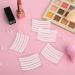 Amaxiu 30Pcs Lash Lift Ribbon Reusable Lash Lift Pads Silicone Rods Lash Lift Shields Lash Lift Rods Ribbon Kit Eyelash Lifting Compensator Silicone Perm Ribbon Makeup Beauty Tools(White) - Buy Online on GoSupps.com