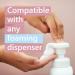 Hand Soap Refill Tablets - Eco-Friendly Zero Waste Packaging - 96 oz Foaming Soap - Lavender Scent - Moisturizing & Cleansing - 12 Pack for Easy Storage - Buy Online on GoSupps.com