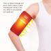 Arm Massage Wrap & Heating Pad - Relieve Sore Muscles with 2 Vibration Motors - International Shipping - Buy Online on GoSupps.com