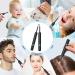 NURSETEK Ear Wax Removal Kit 1080P HD Ear Wax Removal Tool Ear Cleaner Otoscope with 6 LED Lights Visual Ear Cleaner for iOS & Android (Black) - Buy Online on GoSupps.com