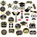 Graduation Cake Picks Grad Cap Cake Toppers Grad Cap Cupcake Picks Graduation Cap Diploma Cupcake Picks Graduation Cake Pick Decoration High School Neamou Black - Buy Online on GoSupps.com