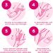 Veet Easywax Electrical Wax Device Long-Lasting Smooth Skin for Up to 28 Days | Complete Kit with Wax Box Fleece Strips & Caregivers International Shipping Available - Buy Online on GoSupps.com