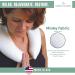 Herbal Concepts Aromatherapy Horse Shoe Shaped Microwaveable Wrap Made of Organic Flaxseed  Yarrow  & Chamomile for Neck | Neck Wrap Relieves Stress & Pain | Available in Olive - Buy Online on GoSupps.com