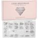 DIY Nail Art Rhinestones 13 Styles Shiny Glass Jewels Diamonds for Nail Decoration Make-up Phone Decor Nail DIY Glass Decoration with Rhinestone Picker - Buy Online on GoSupps.com