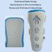 Buy Ankle Support Brace - Breathable Foot Orthosis for Sprains & Breaks | Stabilize & Protect Left Foot - Buy Online on GoSupps.com