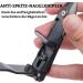 Premium Nail Clipping Set in Gift Box | Stainless Steel Nail Clippers & Collecting Container | Ideal Gift for Men & Women - Gray - Buy Online on GoSupps.com
