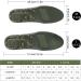 Full BE Dare Arch Support Insoles - Shock Absorbing Heel Cushions for Men & Women | Comfort Insoles for Work Walking & Running (M 7-9.5 - Buy Online on GoSupps.com