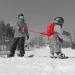 MDXONE Kids Snowboard Ski Harness Trainer | Retractable Leash & Seat Harness Red - Buy Online on GoSupps.com
