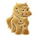 Leibniz Zoo Gluten & Lactose-Free Butter Cookies - 8-Pack (100g Each) | Deliciously Fun Fable Motifs - Perfect for Snacking & Sharing! - Buy Online on GoSupps.com