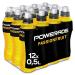 Buy Powerade Sports Passion Fruit & Mountain Blast ISO Drinks - Electrolyte Bundle (12 x 500ml) - Refreshing Hydration for Every Athlete - International Shipping Available - Buy Online on GoSupps.com