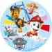 Dekozauber24 Paw Patrol Edible Cake Toppers Set - 2 Large (16cm) + 20 Mini - Perfect for Children's Birthday Decorations - Buy Online on GoSupps.com