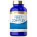 Carlyle Fiber Complex | 400 Capsules | Non-GMO Supplement | Triple Action Fiber