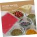 FRCOLOR 1PC hand wax Paraffin Baths wax skin care beeswax wax bath for hands hand gloves nail paraffin wax paraffin wax works beauty care wax manicure gloves hand care wax cosmetic suite - Buy Online on GoSupps.com