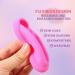 Menstrual Disc BIBRAD - Anti-Spill Zone 2 Sizes (S+L) Sterilizer & Storage Bag - Eco-Friendly Alternative to Cups & Pads - Buy Online on GoSupps.com