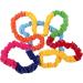 Cooperative Stretchy Band Elastic 78.74in Colorful Portable of War Rope Tear Resistant Fleece Exercise Bands for Group Games Fits 3 People Stretchy Band 300cm - Buy Online on GoSupps.com