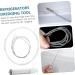 Refrigerator Drain Hole Unclogger Kit - Metal Clog Remover Tool for Households | Efficient Cleaning Solution for Fridge Drainage - Buy Online on GoSupps.com