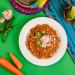 SOMOS Mexican Picadillo Plant Based Taco Filling 10 oz Pouch (Pack of 6) - Gluten Free, Non-GMO, Vegan & Microwavable - Buy Online on GoSupps.com