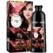 Hair coloring shampoo - Rich lathering shampoo that colors your hair - 450 ml - Deep conditioning hair care solution without bleach for at-home hair coloring. - Buy Online on GoSupps.com