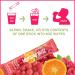 Morning Buzz Fruit Punch Sports Energy Drink - Original Formula for Lasting Energy and Mental Clarity - Pre-Workout Supplement with 18 Key Vitamins & Minerals - 15 Pack - Buy Online on GoSupps.com