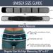 Sacroiliac Hip Belt for Men & Women - Sciatica & Lower Back Pain Relief - Diamond Back Brace for SI Joint Support, Nerve Compression & Stability - Anti-Slip Regular Size (Fits Hip Size) - Buy Online on GoSupps.com