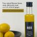 Scottish Bee Co. Lemon & Honey Dressing: Locally Sourced Blossom Honey with Zesty Lemon & Ginger for Salads - Buy Online on GoSupps.com