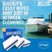 Premium Boat Scuff Erasers 3 Pack - Boating Accessories Gifts for Cleaning Pontoon, Sail, Fishing Boats - Vinyl Cleaner for Men & Women - Buy Online on GoSupps.com