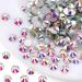 YHMQ 2160 Pieces Rhinestones for Nails - Clear AB SS20 (4.6-4.8mm) Nail Crystals | International Shipping Available - Buy Online on GoSupps.com