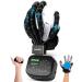 Hand Rehabilitation Robot Gloves Stroke Hand Therapy Equipment Stroke Recovery Hand Glove Rehabilitation Robot Gloves for Hemiplegia Stroke Arthritis Patients(Right Hand/XL Size) X-Large Right hand