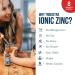 Ionic Liquid Zinc - 8 Month Supply | Adjustable Doses | Vegan Formula | Immunity, Brain & Thyroid Support | Best Absorption | 2 oz. Glass Bottle - Buy Online on GoSupps.com