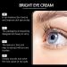 True Bright Eye Cream Eye Contour Cream Eye Bright Cream helps dark circles and tired eyes Brightening Dark Circle Eye Cream Korean Skincare - Anti-aging & anti-dark circles 15 ML (2pc) - Buy Online on GoSupps.com