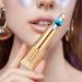 Color-Changing Lip Balm | Nourishing Temperature-Activated Jelly Lipstick with 24K Gold Foil | Perfect for Appointments & Parties - Buy Online on GoSupps.com