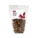 Bass Salted Deluxe Mixed Nuts - A Savory Blend of Roasted Almonds Cashews Hazelnuts with Pecans and Brazil Nuts (Roasted & Salted) - 1kg