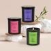Shop 100% Soy Wax Scented Candles - 8oz Wood Wick Lavender Aromatherapy | Long-Lasting Gift for Men & Women - Buy Online on GoSupps.com