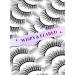 Classic Fake Eyelashes | Luxurious 8-12mm Mink Lash Extensions | Comfortable & Easy to Apply - Superior Volume for Stunning Eyes - Buy Online on GoSupps.com