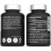 D-Mannose 1000mg Capsules with Cranberry Extract & Vitamin C - 60 Capsules for Urinary Tract Health - Fast-Acting UTI Support for Men & Women - Vegan & Non-GMO - Buy Online on GoSupps.com