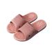Acupressure massage slippers sandals for foot akupoint massage shiatsu arch pain relief non-slip massage leschu reducing foot tension (36-37 pink) 36-37 pink