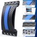Adjustable Lumbar Back Stretcher for Pain Relief and Spine Decompression - Back Cracker Device for Scoliosis & Back Support - Buy Online on GoSupps.com