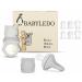 BABYLEDO Baby Fruit Pacifier & Teething Ring for Fruits & Veggies - Koala Alpaca Duet | 6+ Months - International Shipping - Buy Online on GoSupps.com