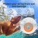 Buy PKQtop Silicone Protective Cover for Apple AirTag - Durable Anti-Lost Locator Case for Dog Collars & Backpacks | Ideal for PETs - International Shipping - Buy Online on GoSupps.com