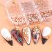 Bumdenuu 3Boxes Nail Art 3D Pearl Rhinestones Beads Mixed Charms Manicure Tips Accessories for Women Art Decorations - Buy Online on GoSupps.com