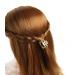 20 Pack Women's Candy Color Mini Hair Claw Clips - Non-Slip Hair Accessories (Popular Colors) - Buy Online on GoSupps.com