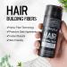 Natural Hair Fibers for Thinning Hair - Instant Thickening Solution for Men & Women - Buy Online on GoSupps.com