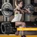 Rierousy 2-Piece Dumbbell Closures | 50mm Quick Lock Barbell Clamps for Safe Training & Easy Slice Changes - Buy Online on GoSupps.com