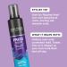 John Frieda Frizz Ease Curly Hair Reviver Mousse for Enhancing Curls & Soft Hold and Moisture Barrier Firm Hold Anti-Frizz Hairspray 2 Count Curl Reviver + Anti Frizz Hairspray 12 Oz - Buy Online on GoSupps.com