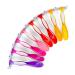 BIC Soleil Color Collection Women's Disposable Razors 16-Count - 3 Blades, Aloe Vera & Vitamin E Strip - Premium Shaving Set - Buy Online on GoSupps.com