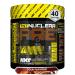 NXT Nutrition TNT Nuclear Pre Workout Pre Work Out Energy Drink| L-Citrulline Beta Alanine 350mg Caffeine for Pump Endurance & Focus - 40 Servings Mixed Candy Vegan(Fizzy Cola Bottles)