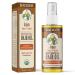 Badger Company Organic Hair Oil - Argan, Jojoba & Baobab | 2 fl oz - Nourish & Revitalize - Buy Online on GoSupps.com