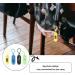 Hemobllo 4 Pcs Keychain Pocket Watch - Mini Key Ring Digital Watch Small Electronic Watch Portable Keychain Watch for Children Kids Students (Random Color  Random Keychain) - Buy Online on GoSupps.com