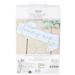 Ginger Ray Mummy to Be Botanical Baby Shower Sash with Sage Green Ribbon 15*155 centimeters