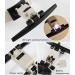 Magnifying Head Magnifying Glass with Led Light Old Man Headband Reading Repair Engraving Identification Tool Hands Free Magnifier with 1.5X 2X 2.5X 3.5X Hd Lenses Chaser of Light - Buy Online on GoSupps.com